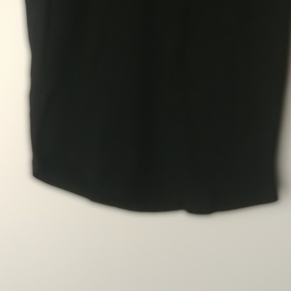 WILL IT ONE OF A KIND BLACK TWO EYES ARE WATCHING T-SHIRT FROM INSIDE A ZIPPER - Picture 3 of 7